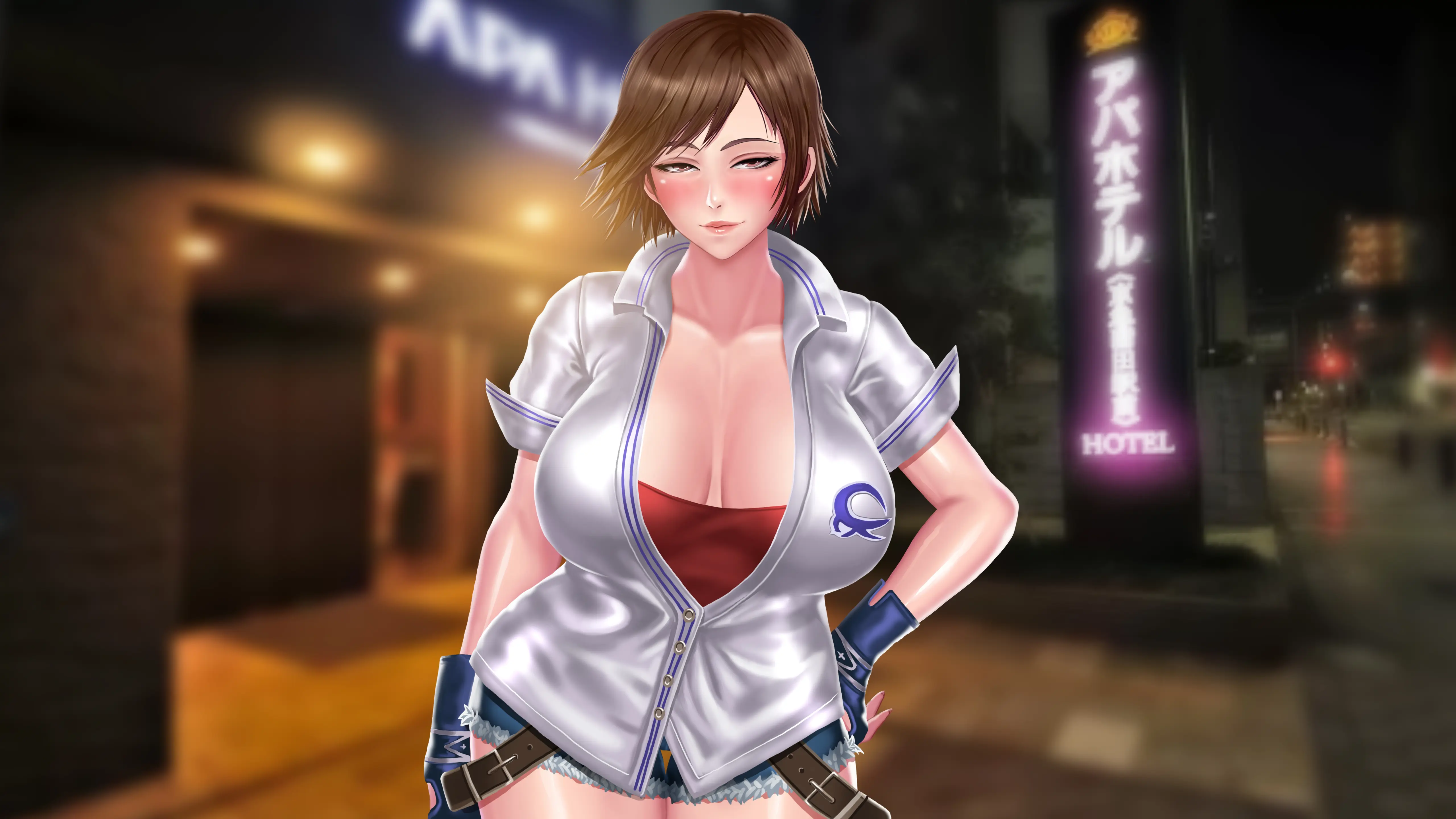TEKKEN7 Asuka Kazama Lovers Limited Edition